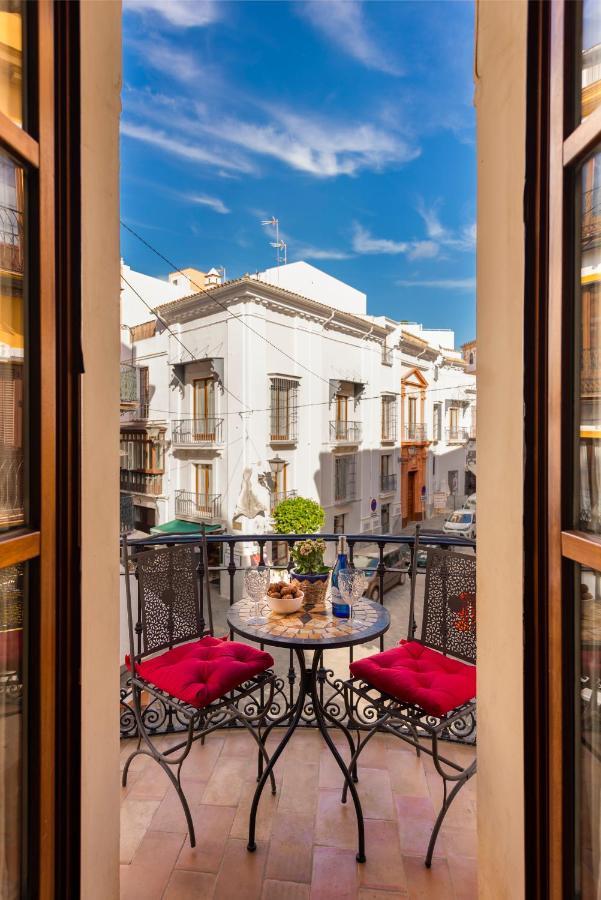 Cathedral Apartment, First Floor Sevilla Exterior foto