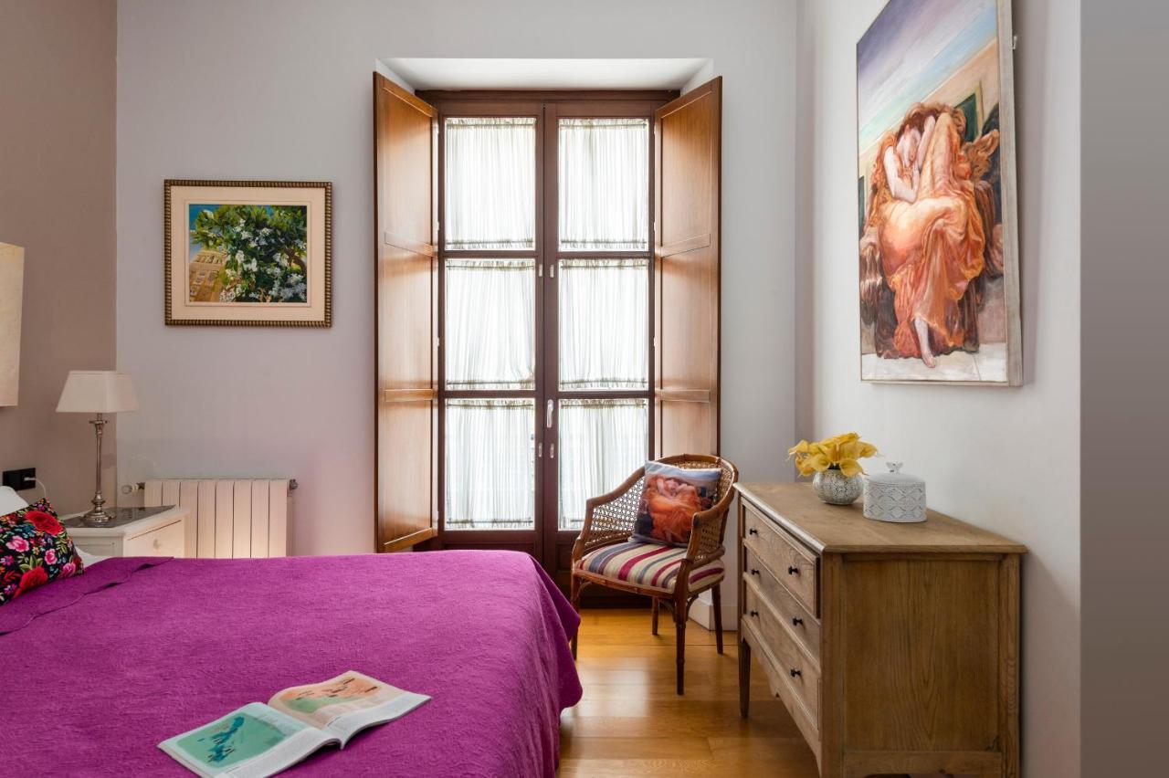 Cathedral Apartment, First Floor Sevilla Exterior foto