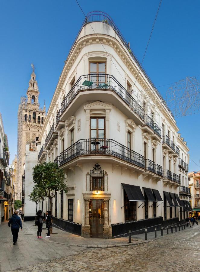 Cathedral Apartment, First Floor Sevilla Exterior foto
